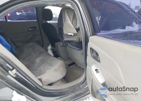 2014 Chevrolet Malibu 1Ls z USA, uszkodzony, nr VIN 1G11B5SL9EF243225